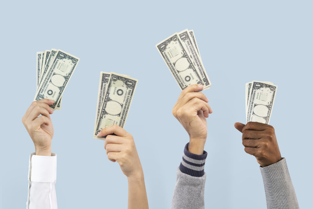 dream of money meaning