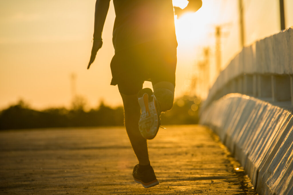 running dream meaning