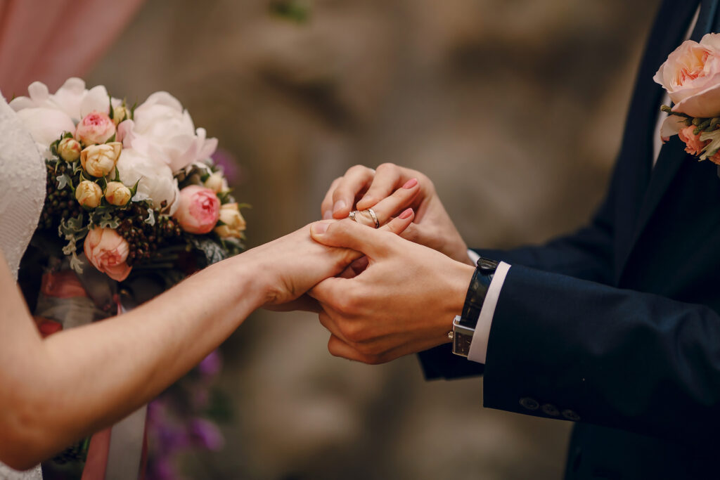 Wedding dream meaning