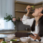 meaning of eating in a dream