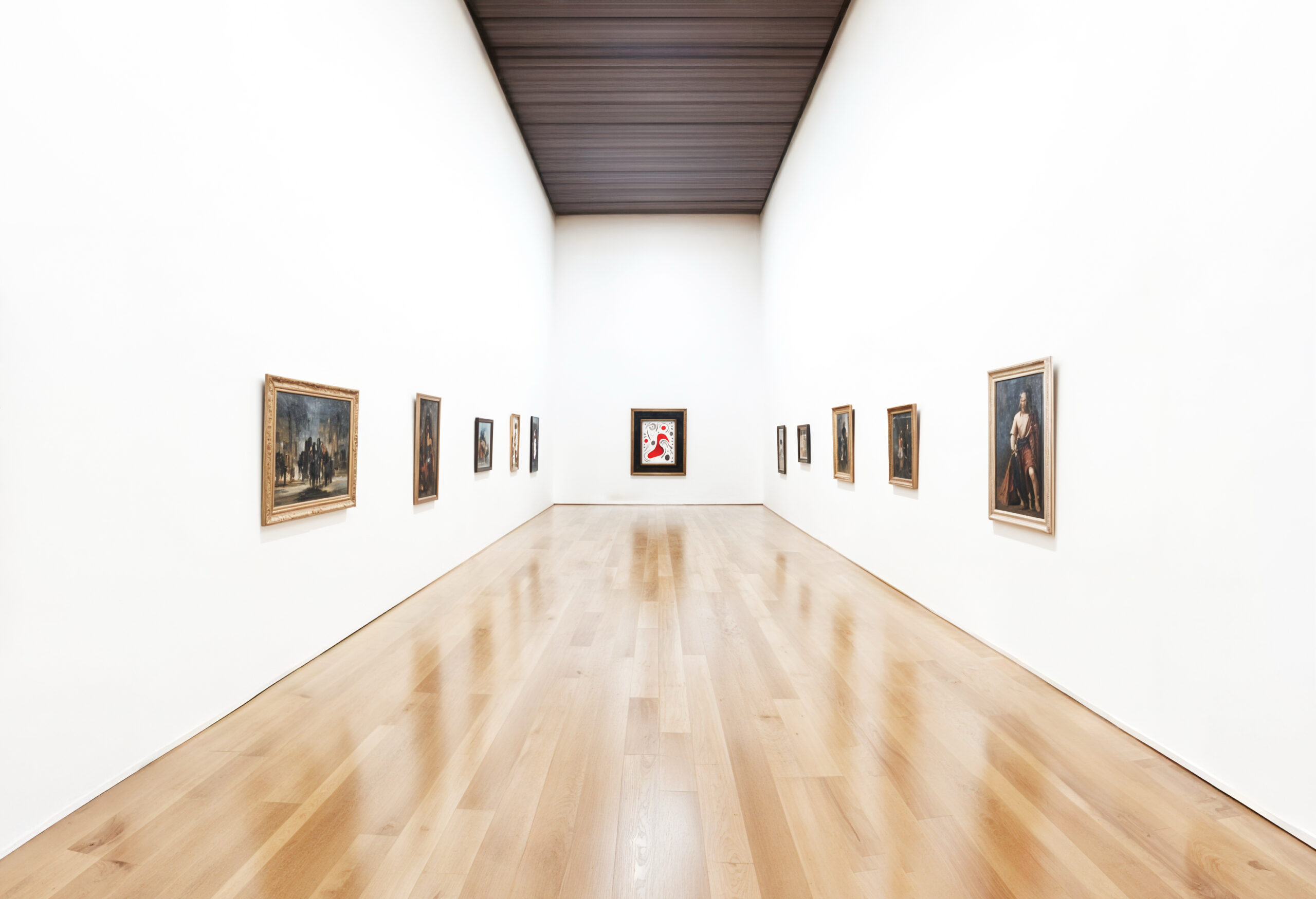 What It Means When You Dream About Visiting a Museum